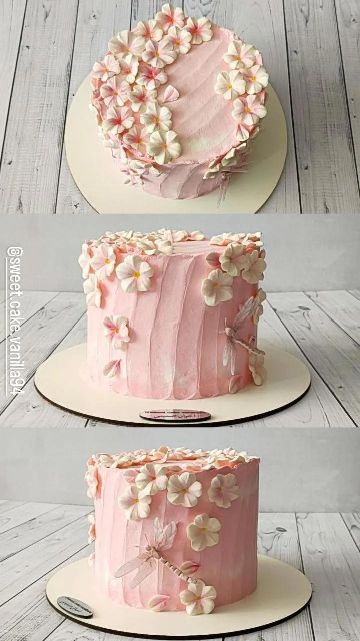 Sweet cake vanilla - تصویر 3