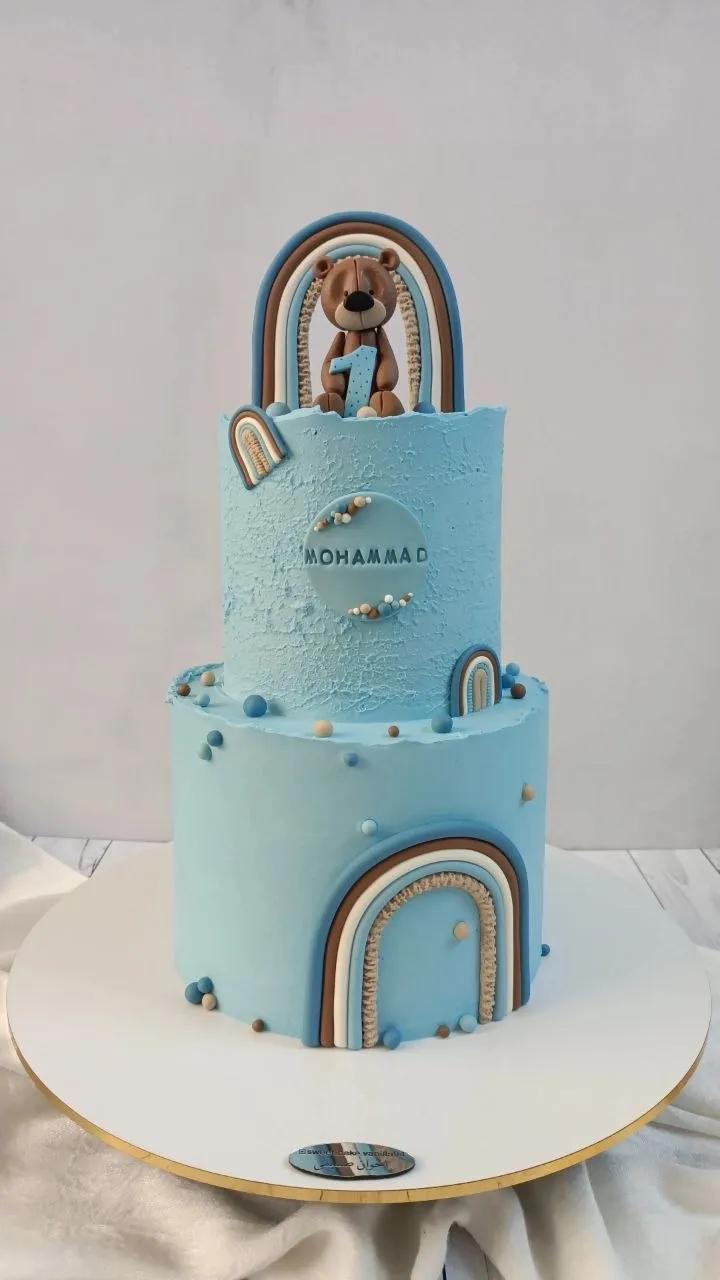Sweet cake vanilla - تصویر 4