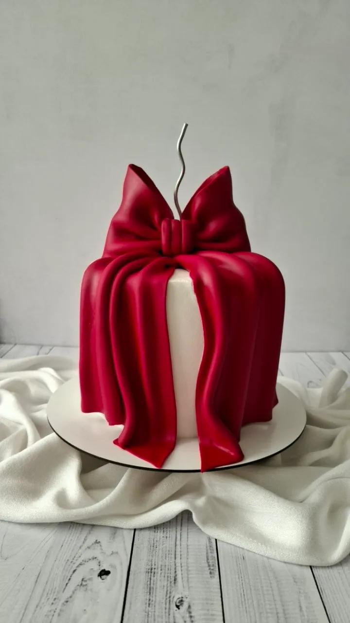 Sweet cake vanilla - تصویر 8