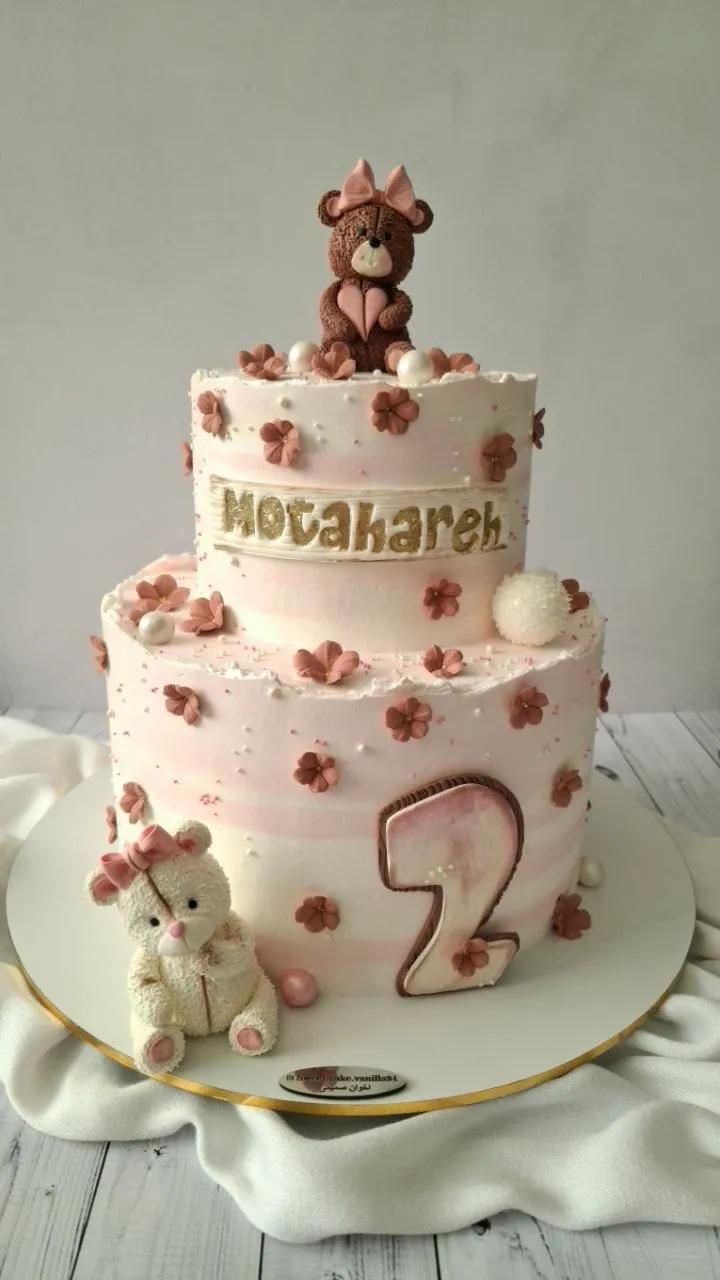 Sweet cake vanilla - تصویر 10