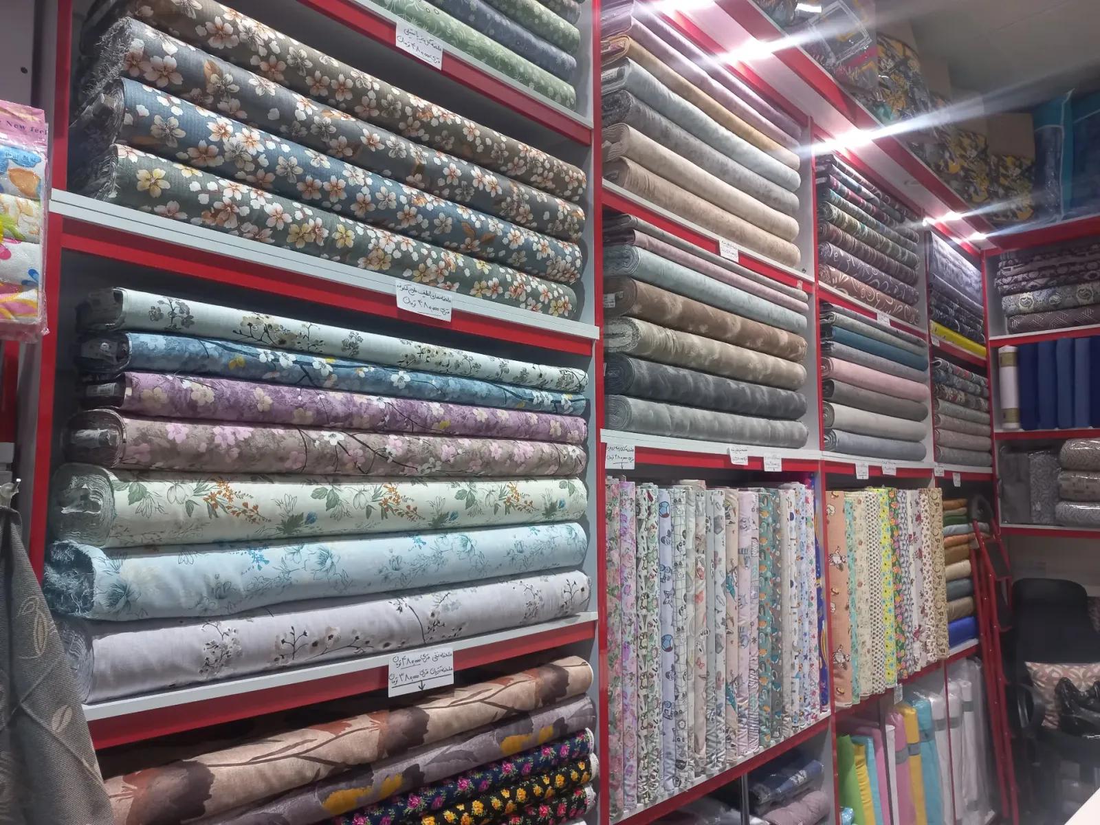 پارچه سرای ترمه - تصویر 7