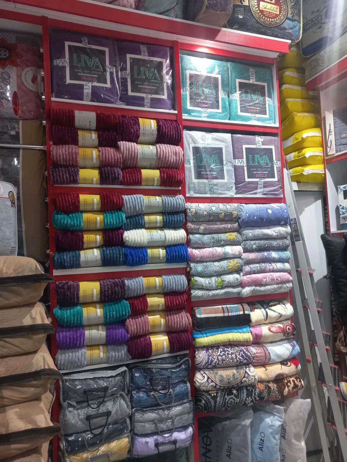 پارچه سرای ترمه - تصویر 9