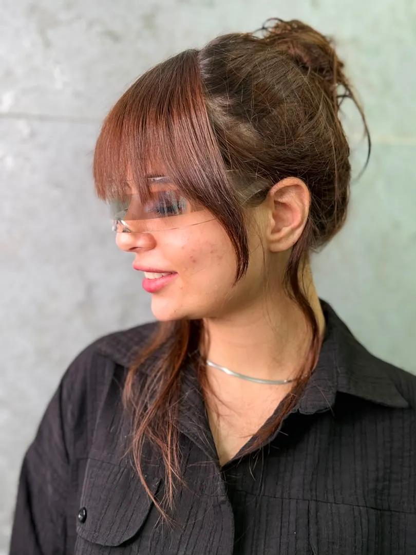 یگانه مفخم | hairdresser - تصویر 2