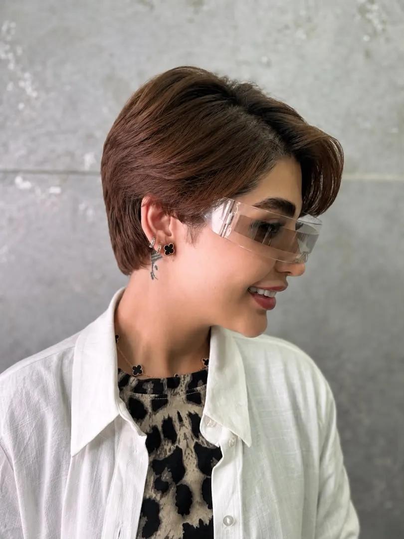 یگانه مفخم | hairdresser - تصویر 4