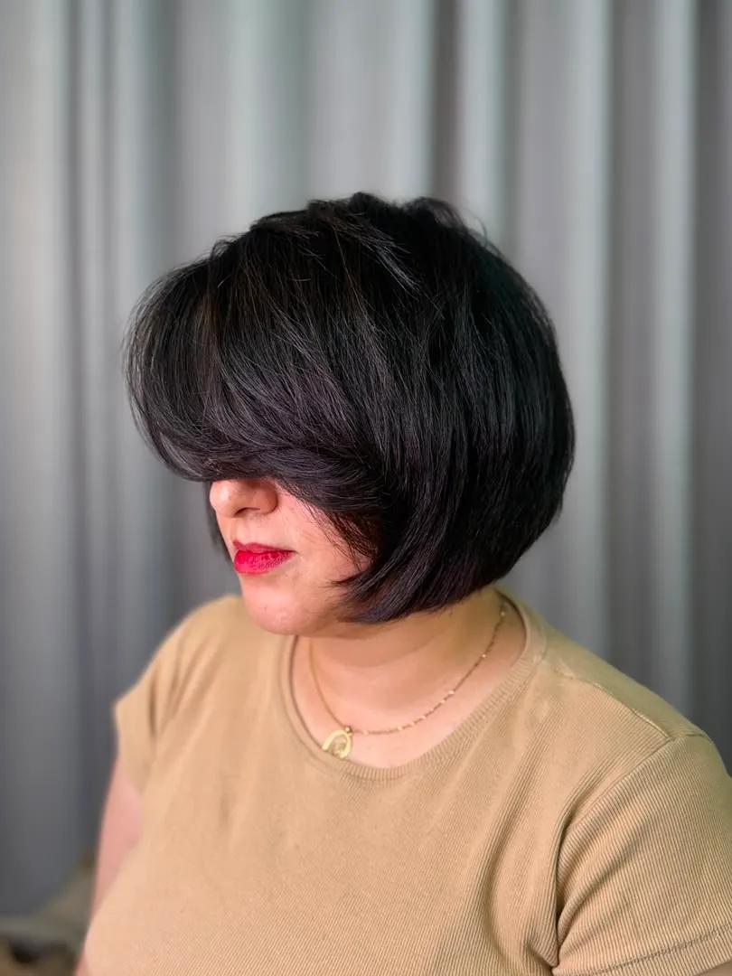یگانه مفخم | hairdresser - تصویر 6