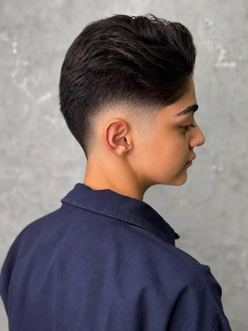 یگانه مفخم | hairdresser - تصویر 7