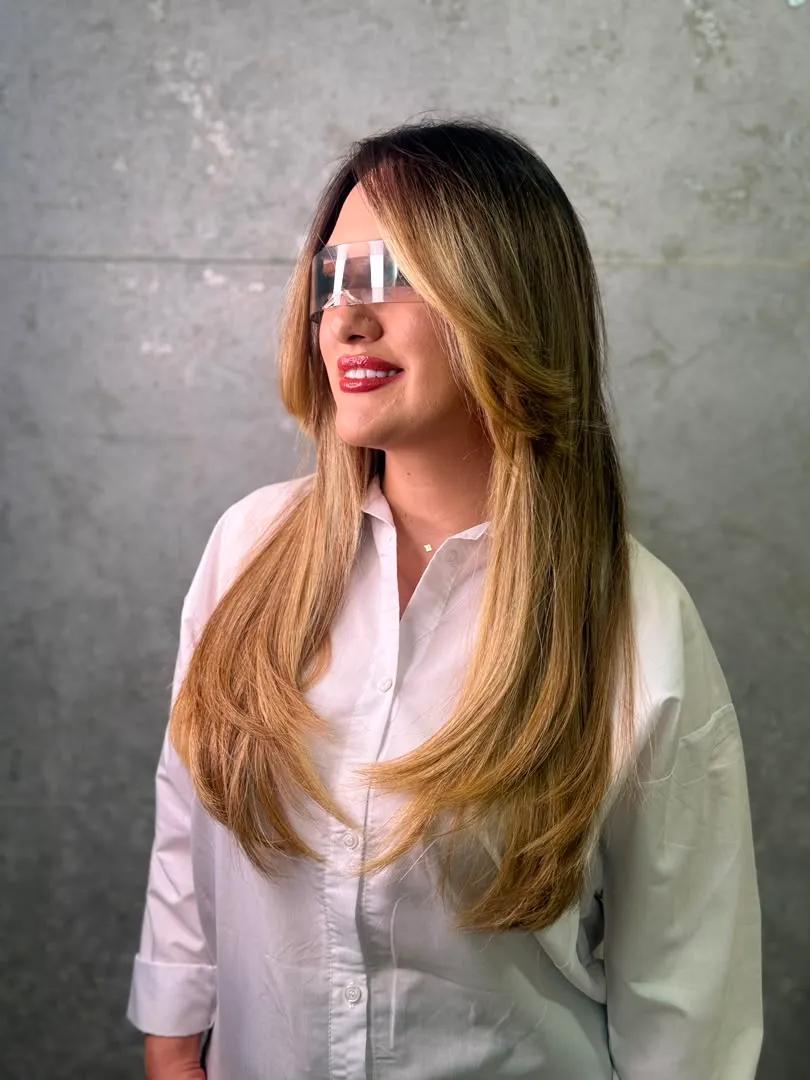 یگانه مفخم | hairdresser - تصویر 10