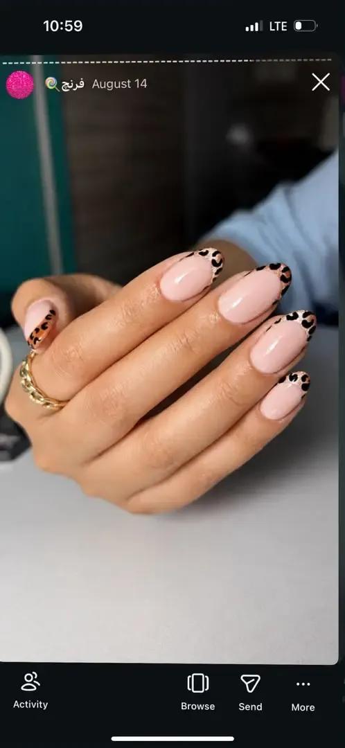 مهسیما مفخم | Nail artist - تصویر 5