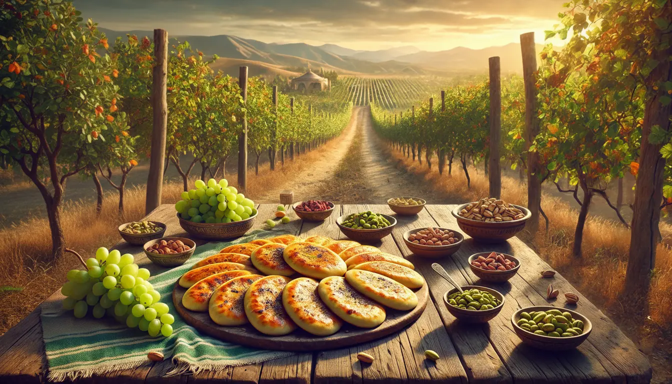 کارگاه صنایع دستی و هنری بومی زرندیه