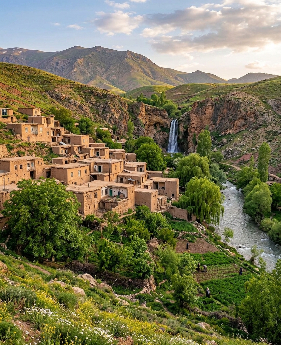 توسعه و صنعت زرندیه