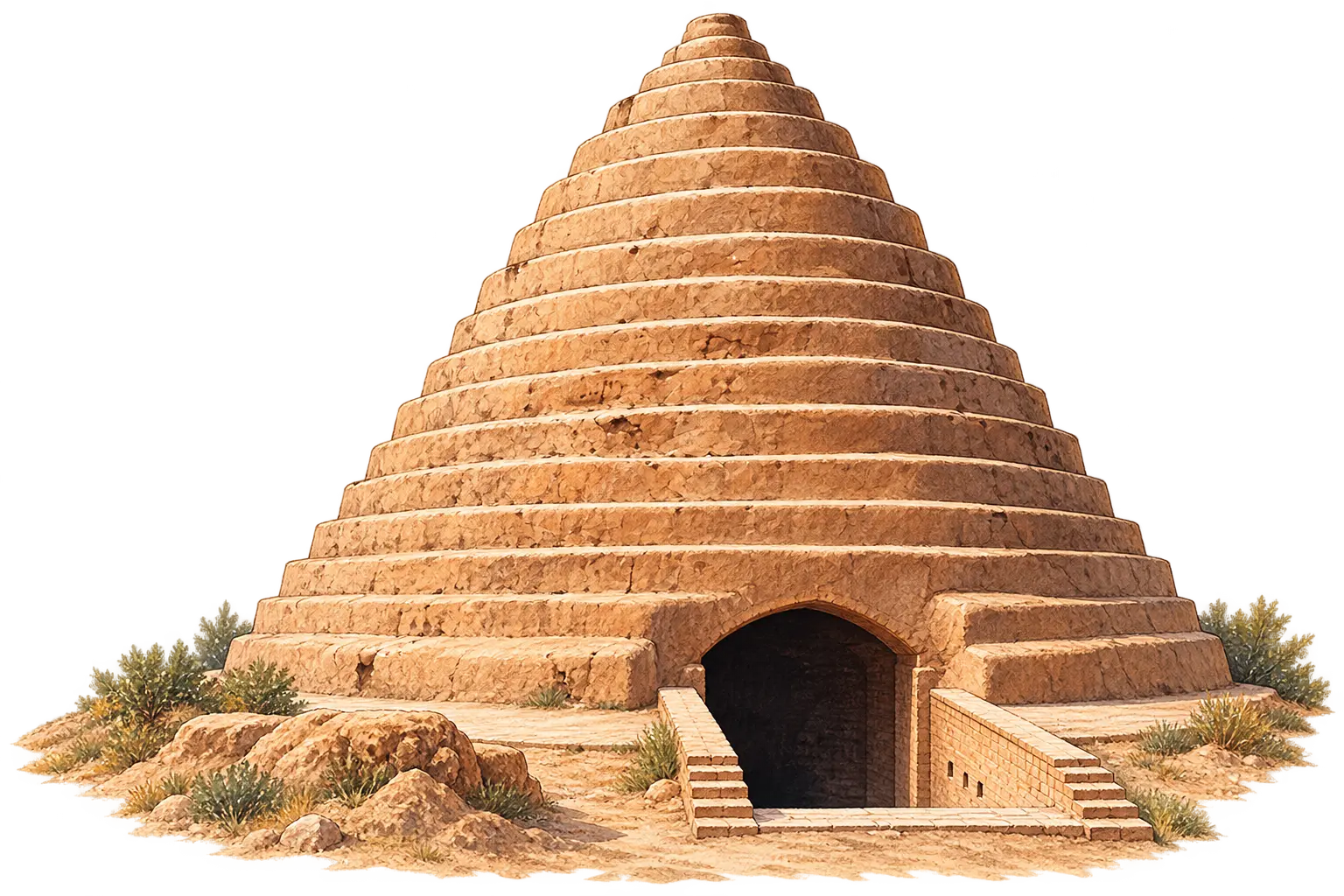 یخچال تاریخی مامونیه